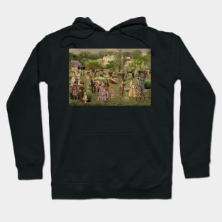 Victorian Park Hoodie